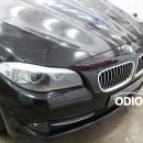 [스타크래프트밴 11인승 동호회]BMW520D 일반광택시공 이미지