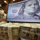 Investors bet on dollar's long-term strength 투자자들, 달러의 장기 강세에 베팅 이미지