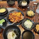 (안양 인덕원 맛집) 제주맛돈 쭈구미&amp;제육본점. 삼겹살 보다 불향 가득 쭈꾸미정식 후기