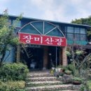 정선한방닭강정