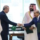 Accord de défense entre entre l’Arabie saoudite, le Pakistan et la Turquie 이미지