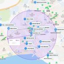 2호선 중동역 이미지