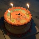 앙떼떼바 | 일산 밤리단길 레터링케이크 맛집 앙떼떼:: 한입케이크, 루피케이크 후기