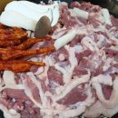 토종오리 더덕구이 이미지