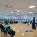 새마을동두천시지회 | 새마을운동 동두천시지회, 심폐소생술 교육 이수… 응급 대응 역량 강화