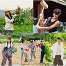 시골근육 이미지