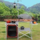 주광농장 | 초보캠핑장비 세번째 이야기 - 캠핑가구, 조명, 바비큐 , 화로