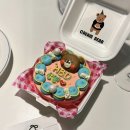 츄즈케이크 이미지