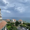 송전길L | 양양 여행 두번째 🏝 l 공가네감자옹심이, 베베젤라또, 속초중앙시장, 인구반점, 카페 로그