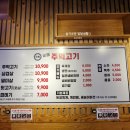 국민주먹고기