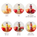 칭찬회 | 호주에서 온 스무비 주스 애플 스트로베리 vs 애플 피치 비교 후기