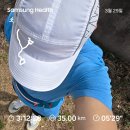 31140-8-35-11 | [러닝.기록] ‘26.03.29.일 풀코스 대비. 35km 장거리. 훈련 'LSD'
