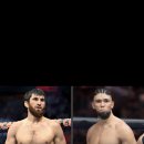 UFC294 안칼라에프 vs. 조니 워커 이미지