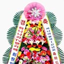 소중한 축하 화환 보내주신 모든분께 감사인사 드립니다 이미지