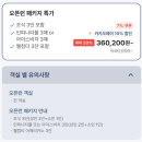 쏠비치 남해 리조트 디럭스 객실 수영장 패키지 가격 인피니티풀 할인