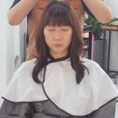 울산 남구 달동 진담헤어에서 선보이는 '하이레이어드펌'으로 여름 스타일 완성하기