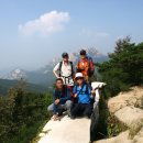 제123차 삼각산 비봉(북한산, 비봉 560m)...대한민국 서울과 한강을 굽어보다 이미지