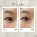 [인천/부평] 삼산동속눈썹펌 잼스튜디오 블랙틴팅펌으로 또렷하고 예쁜 눈매 완성 (인생 컬링 찾았어요!)