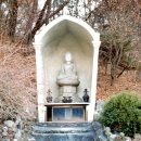 영주상망동석불좌상 이미지