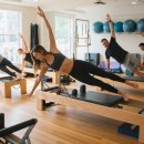 필라테스 이미지