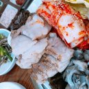 마산아구찜，굴 이미지