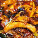 (주)충주레미콘 | 오돼지볶음 3인분 + 된장찌개 후기, 가격·메뉴·내부 분위기 소제목: 충주 현지 노포 만선 식당...