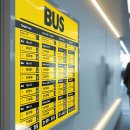 시내버스터미널 이미지