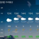 ■ 오룩스맵과 함께 하는 새해 첫눈산행 (가리왕산) (1/14,일) 이미지