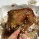 낭만기타 | 낭만장작 영도점 참나무 장작에 구운 누룽지통닭 배달후기