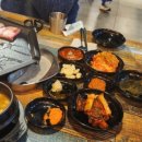 통큰대포삼겹목감점