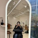 범계역미용실 겨울 차분한 분위기 블랙 염색 성공 후기 살롱드니즈 범계점
