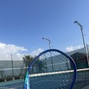 표선생활체육관 테니스장 이미지