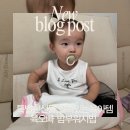 육자매 | 특별한 선물, 실속 있는 육아템 육오빠 밤부 워시빕 아기수건 후기