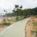 물안해수욕장 이미지