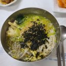 원조충무김밥&촌국수