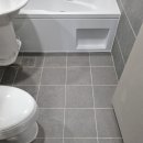 백양산롯데캐슬골드센트럴 | 부산진구줄눈시공 오염에 취약한 공간만 선택적으로 작업한 백양산롯데캐슬골드센트럴