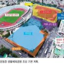 구덕운동장 야구장 이미지