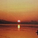 평인노을길 노을전망대 이미지