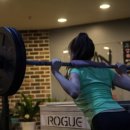 크로스핏 라이언짐 이미지