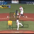 이돼호 일본 프로야구 올스타전 홈런더비 우승 동영상 이미지