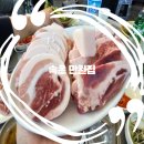 속초 뒷고기 맛집 야장 노포 감성 만천집 내돈내산 솔직후기