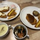 푸릴리 포항문덕점 | 포항 문덕 맛집 돈까스 무한리필 푸릴리 내돈내산 솔직후기