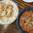 1245 | 청주 분평동파스타 트러플오일 참송이크림뇨끼 맛집 구스토1245