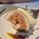 무회 | 매봉역 맛집 제철 무화과 디저트 맛집 &lt;하우스엠&gt; 그릭 가을 무화과 치즈 케이크