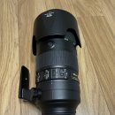니콘 AF-S NIKKOR 70-200mm F2.8E FL ED VR (판매완료) 이미지