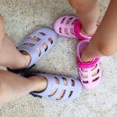 아이쿠아 어린이 수영장 | 키즈 성인 아쿠아슈즈 추천 | 테바 아프레아쿠아 CT 워터 슬리퍼 사이즈팁 패밀리룩 코디