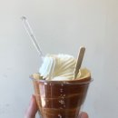 대흥역소금빵 맛집 그레인솔트 : 말차라떼 맛집의 말차크림소금빵 후기