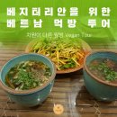 윤석한 | 채식주의자를 위한 베트남 Vegan 먹방 투어