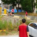 하천(안양대교) 이미지