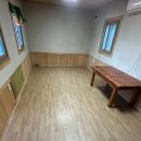 신성목재합판상사 | 경남 진주 컨테이너 주택 이동공사 + 바닥 썩은합판 새장판 교체 시공 후기